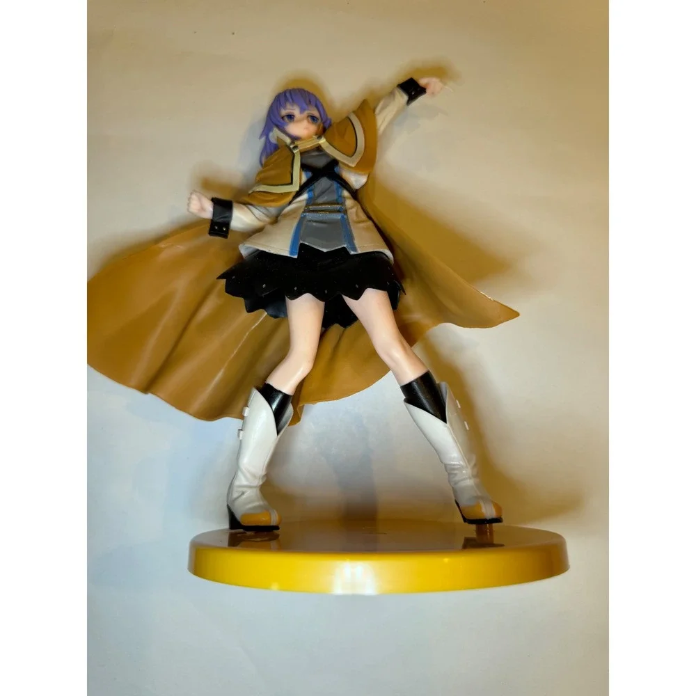Roxy Migurdia Mushoku Tensei Jobless Reincarnation 7.5in Anime Figure Mage